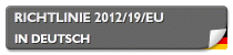 Richtlinie 2012/19/EU in deutsch