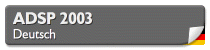ADSp 2003 deutsch